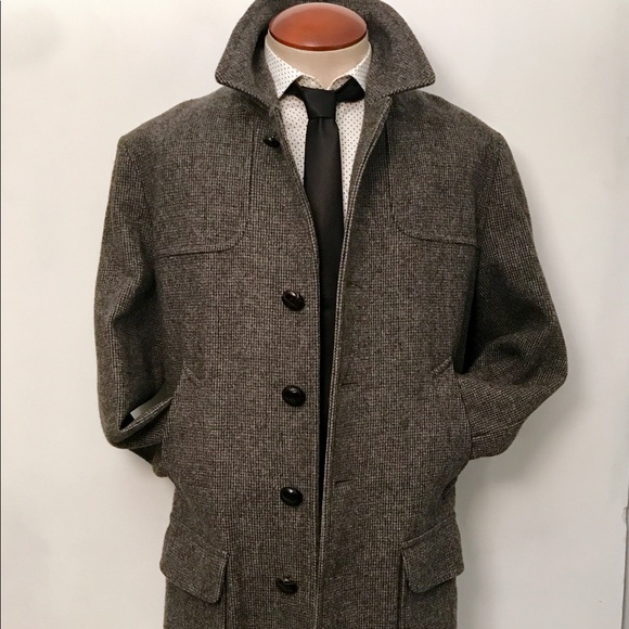 pendleton car coat